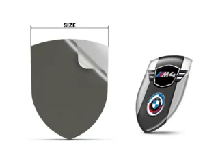 BMW Silikonaufkleber Auto Limitiert Robust Hochwertig